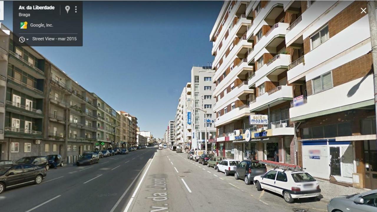 Liberdadeflat4U Apartman Braga Kültér fotó
