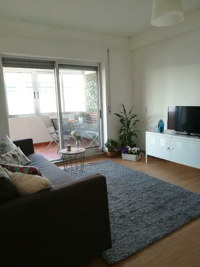 Liberdadeflat4U Apartman Braga Kültér fotó