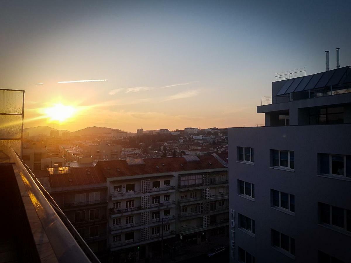 Liberdadeflat4U Apartman Braga Kültér fotó